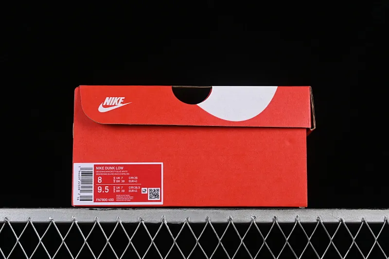 All categories Nk SB Dunk series Nk SB Dunk Low low-top sneakers Nk Dunk Low "Navy\University Blue" Obsidian SB low-top sports and leisure sneakers FN7800-400